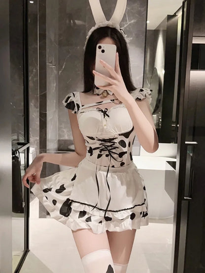 JK Academic Dress Roleplay Outfit Best for Roleplay Parties Nostalgic School Days for Uniform Culture Followers Fashion Dress