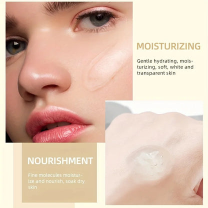 3pcs/Set Velvet Face Set,Foundation+Primer+Concealer,Waterproof and Long lasting Matte Effect,Suitable for Beginners,Travel Set.