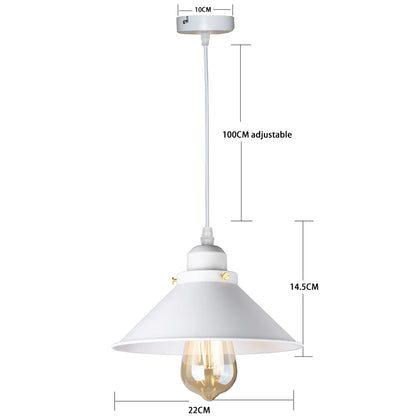 Vintage Pendant Lights Loft Russia Pendant Lamp Retro Hanging Lamp Lampshade For Kitchen Dining Bedroom Home Lighting E27