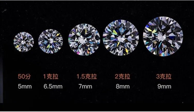 Classic Moissanite PT950 Platinum 10 Carat Luxurious Oval Ring for Women, durable structure and long-lasting brilliant luster