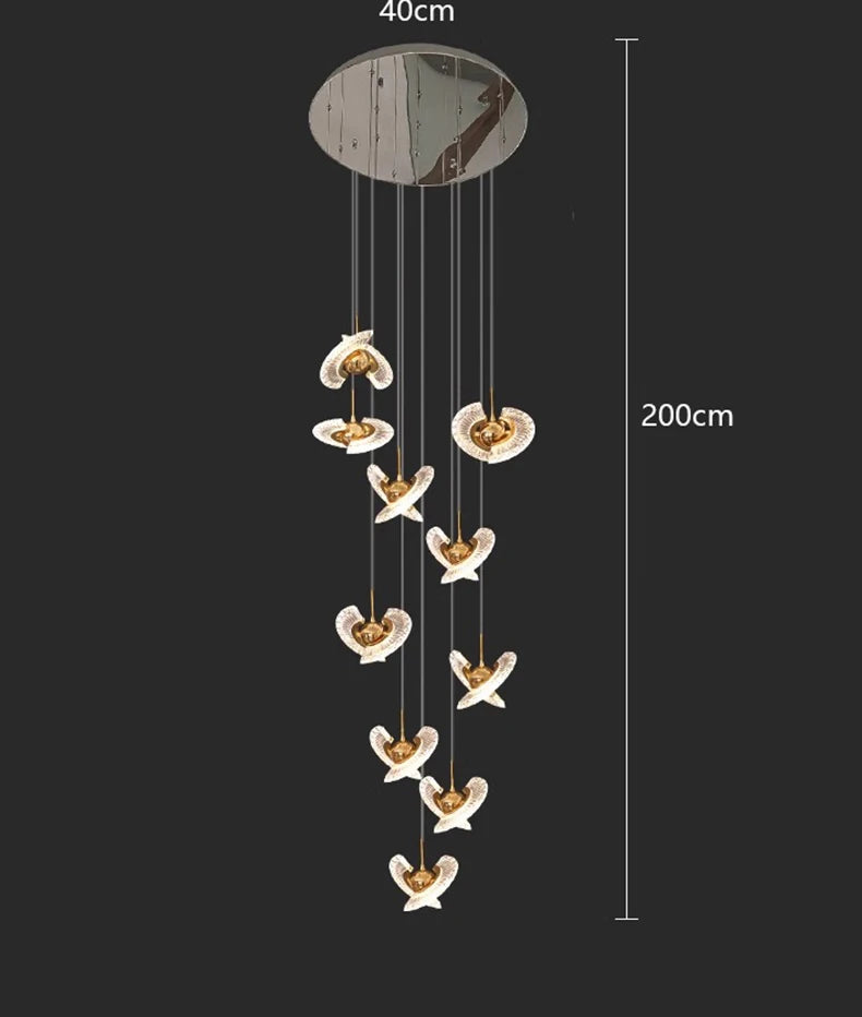 Modern Pendant lamp led Chandeliers for dining room pendant lights hanging lamps for ceiling Pendant lamp indoor lighting