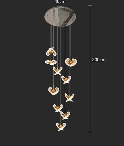 Modern Pendant lamp led Chandeliers for dining room pendant lights hanging lamps for ceiling Pendant lamp indoor lighting