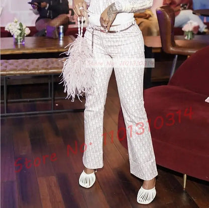 Cage Round Toe Metallic Mules Women New In Sexy Luxury High Heel Shoes Female Thin Strap 2023 Summer Elegant Chic Solid Slippers