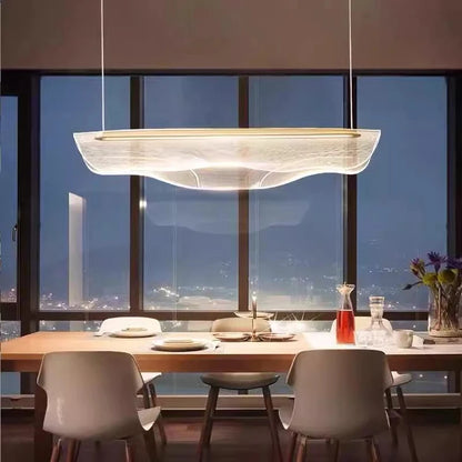 Modern home decor led lights pendant light lamps for living room Chandeliers for dining room hanging light indoor lighting