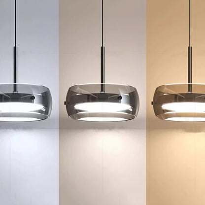 Modern home decor ring led lights pendant light lamps for living room Chandeliers for dining room hanging light indoor lighting