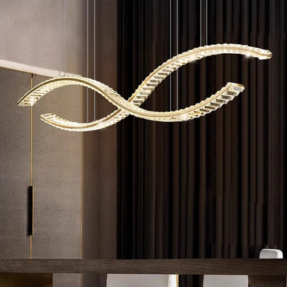 Modern Dining Room Pendant Lights Indoor Lighting Ceiling Lamp Hanging Light LED Chandeliers for Living Room Indoor Lighting