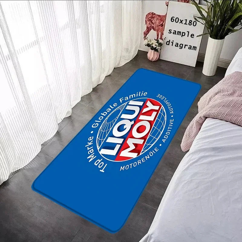 Living Room Carpet LIquis Molies Rugs Foot Carpets Entrance Doormat Bath Rug Floor Mats Anti Slip Mat Home Kitchen Hallway Decor