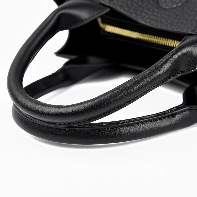 Luxury Female Trend Vintage Tote Bag High Quality Leather Crossbody Shoulder Bag Women Brand Designer Large capacity Handbag