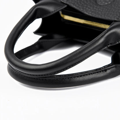 Luxury Female Trend Vintage Tote Bag High Quality Leather Crossbody Shoulder Bag Women Brand Designer Large capacity Handbag