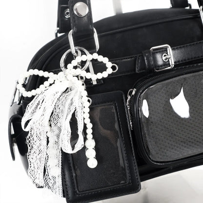 Daily Using Ita Bag Original Bolsos mujer Shoulder Crossbady Bags for Woman Underarm Bolsas Square Bolsa Zipper Sac Femme