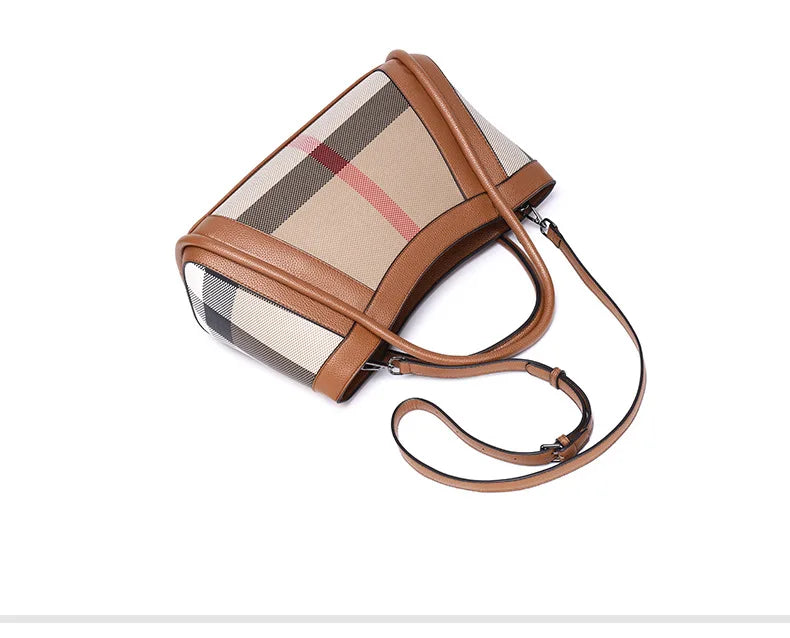 Fashion Women's Tote Bag High Quality Versatile Shoulder Bag Trend Brand Temperament Crossbody Bag Designer Luxury Handbags