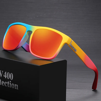 Brand New Sunglasses Men Women Sun Glasses Fishing Eyewear UV400 Softball Baseball Cycling Hiking Outdoor Sport Goggles
