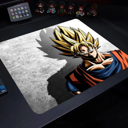 1pc Anime Dragon Ball Goku Small Mouse Pad Gaming Laptop Mousepad Gamer Carpet Keyboard Mat Desk Protector