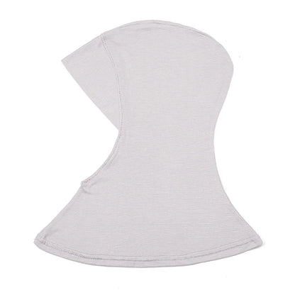 Underscarf Inner Cap Bone Bonnet Hijab Turban Modal Stretch Full Cover Neck Muslim Women Ninja Hat Headscarf Wrap Islamic Amira