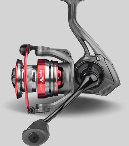 HANDING Elite Spinning Reel Max Drag 6kg 5.2:1 Gear Ratio Light Weight Fishing Reel Slow Descent Spool Smooth Line Laying Reels