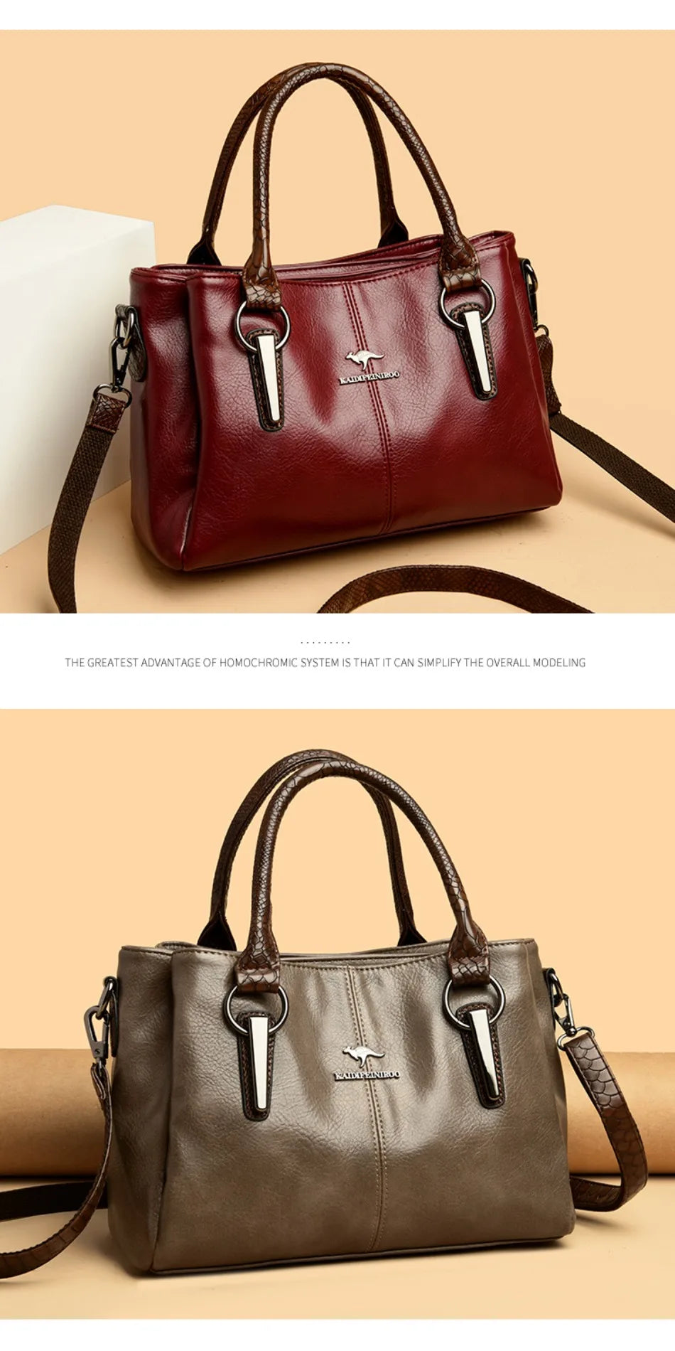 Luxury Handbags Women Bags Designer Soft Leather Shoulder Crossbody Bags for Women 2024 Elegant Large Capacity Tote Handbags Sac