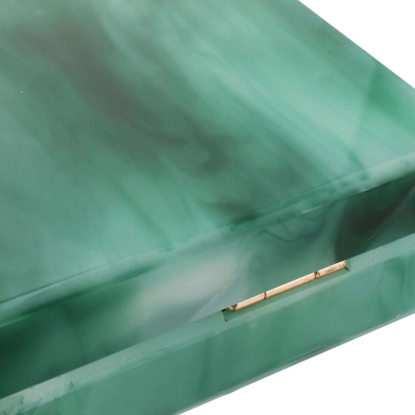 Beading Handbag Marble Acrylic Luxury Box Clutch Evening Bags Wedding Party Chain Shoulder Bag Dinner Dress Purse Festival Gift