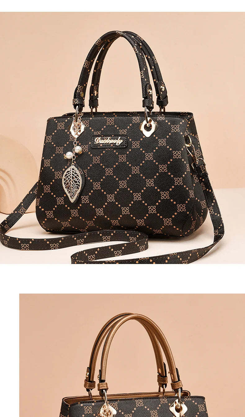 Women bag Handbags Bag for 2025 women Female luxury designer shoulder bags Large capacity fashion crossbody bag