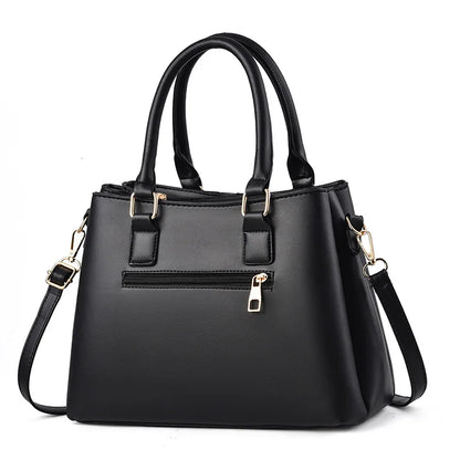 Luxury Brand Designer Women'S Handbag Large Capacity Casual Shoulder Bag Fashionable Crossbody Bag Classic Commuting Tote Bag