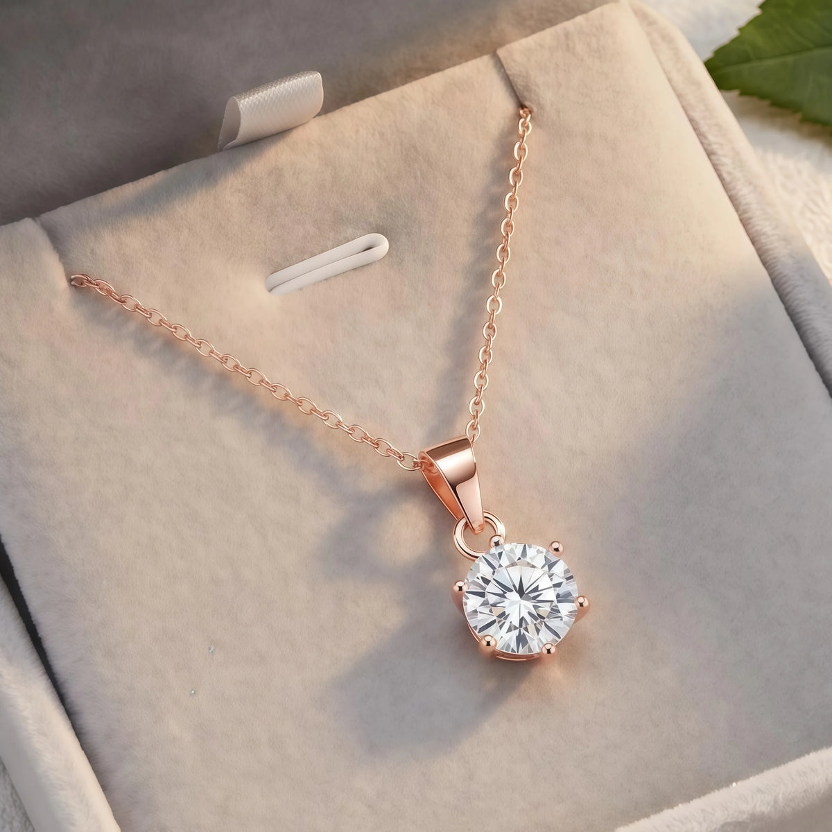 1-3ct D VVS1 Moissanite 925 Sterling Silver Necklace Pendant Luxury for Women Exquisite Wedding Jewelry Accessories Gifts
