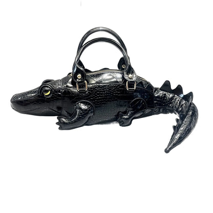 Purses and handbag luxury Designer Women's bag Purse pu leather high quality handmade handbags funny Shape Shoulder bag