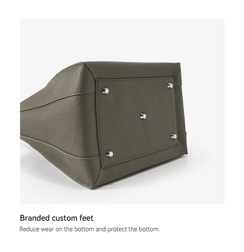 BAFELLI 2026 WOMEN'S HANDBAG TOTE TRAVEL BAGS GENUINE LEATHER CASUAL FASHION LUXURY BRAND UNISEX PURSE BUSINESS STYLISH DESIGNER