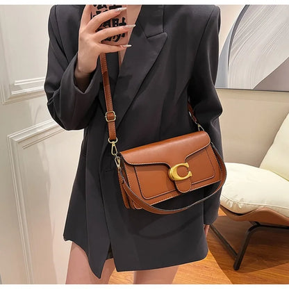 Ladies Bag Tabby26 Classic Presbyopia Underarm One-shoulder Dionysus Bag Western Style Joker One-shoulder Slung Girl Handbag