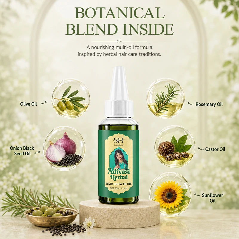 Hair Care Essential Oil Smooth Nourish Essence Anti Static Repair Dry Curly Hair Lightweight 50ml Hair Care Products for Women