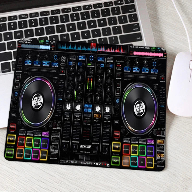Mouse Rug Pioneer Dj Controller Ergonomic Mouse Pad Office Mousepad Gamer Computer Table Mat Desk Assessories tappetion PC mats