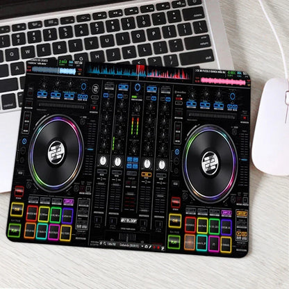 Mouse Rug Pioneer Dj Controller Ergonomic Mouse Pad Office Mousepad Gamer Computer Table Mat Desk Assessories tappetion PC mats