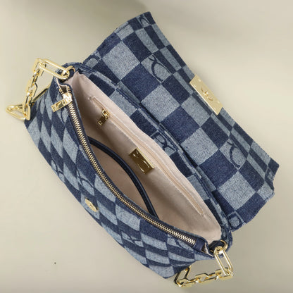 PATSY PG GARIS 2026 Luxury Brand Design Ladies Crossbody Bag New Exquisite High Quality Hot Selling Fashion Commuter Bag