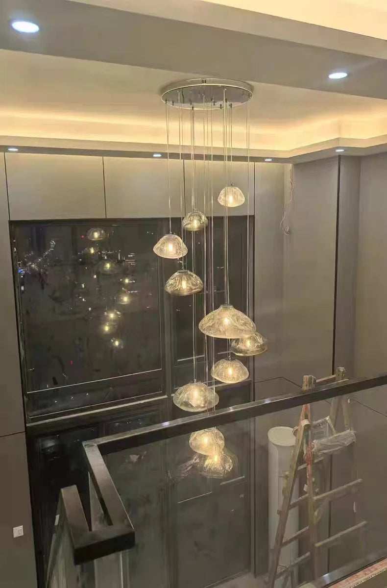 Modern dine dining room Pendant lights indoor lighting Ceiling lamp hanging light led Chandeliers for living room indoor lightin