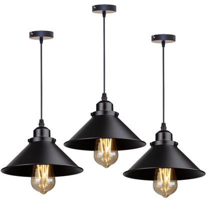 Vintage Pendant Lights Loft Russia Pendant Lamp Retro Hanging Lamp Lampshade For Kitchen Dining Bedroom Home Lighting E27