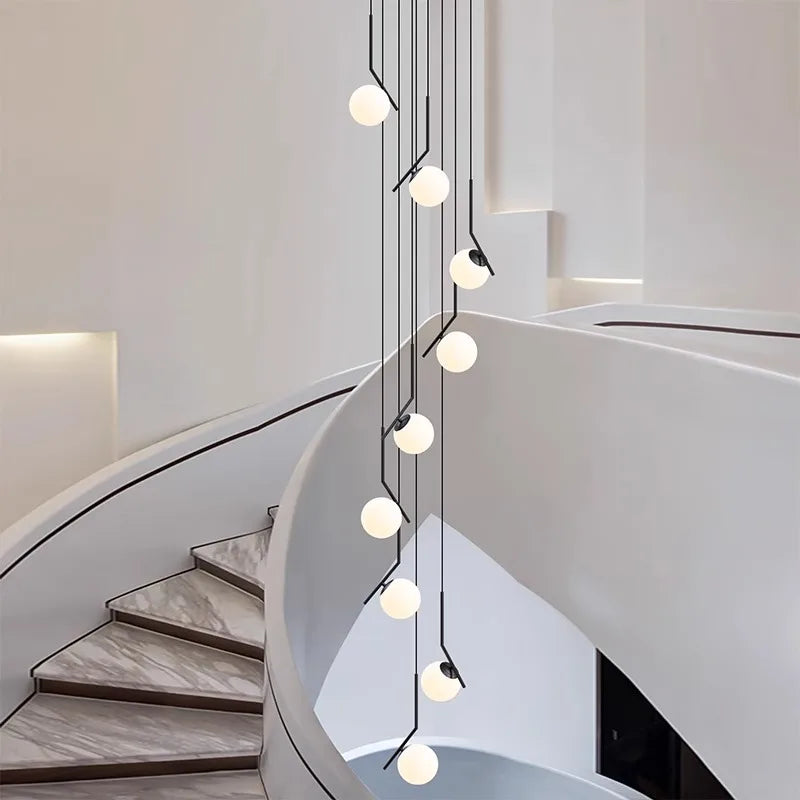 Modern bedroom decorative dining room led Ceiling lamps Pendant lights indoor lighting interior lighting Ceiling lamp chandelier