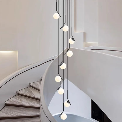 Modern bedroom decorative dining room led Ceiling lamps Pendant lights indoor lighting interior lighting Ceiling lamp chandelier