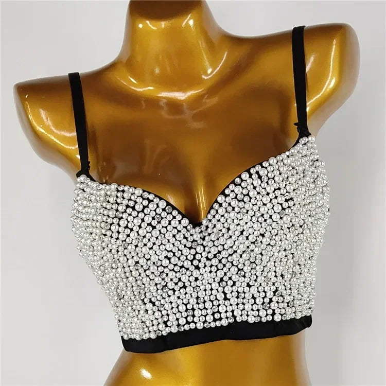Sexy Party Corset Tops Woman Tank Streetwear Camis Bustier Fashion y2k Crop Top Women Clothes Summer Club Shirt Ladies Bra Blusa