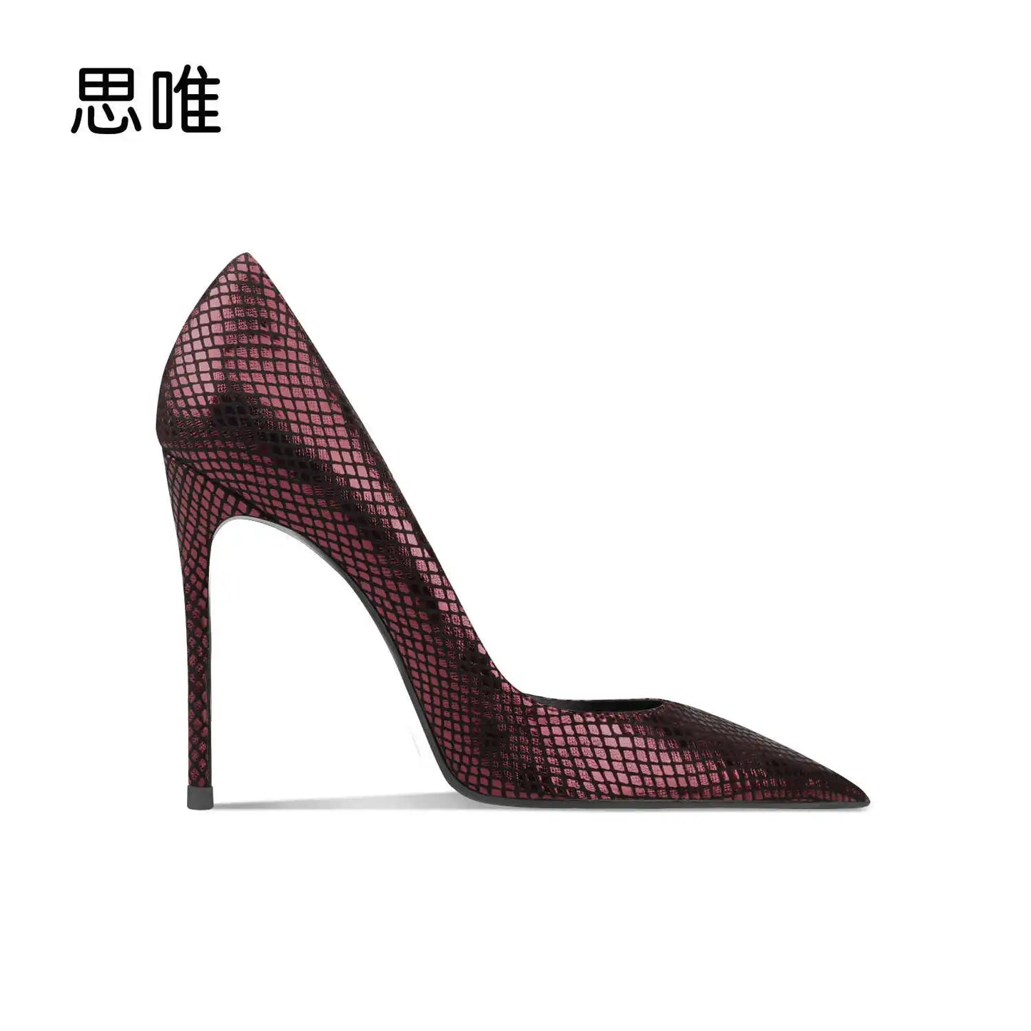 Heels for Women 2026 Black Real Leather Elegant Woman Shoes Luxury Pumps Pointed Toe Fashion Ladies Party Prom Shoes Women Shoes