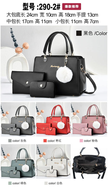 New women bag shoulder bag handbag for women 2026 female handbags fashion crossbody luxury bags shoulder bag