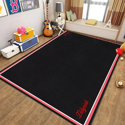 Vintage Sound Absorbing Stage Carpet Mat Rugs for Soundproofing Bass Drums Snare Electronic Jazz Musical Floo