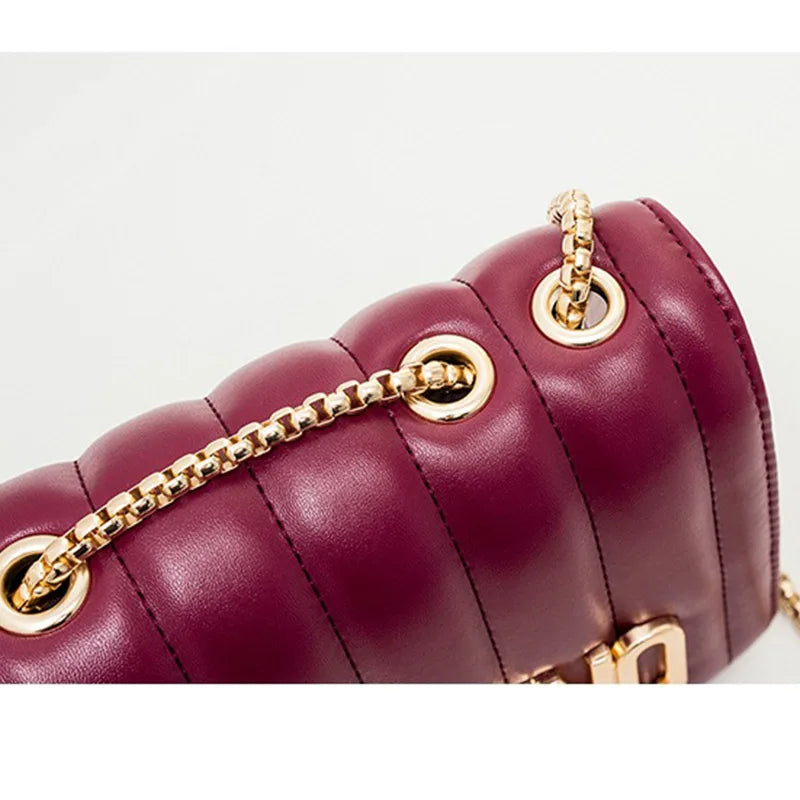 Bolsa Feminina Small Crossbody Bags For Women Luxury Brand Handbags Women Bag Fashion Ladies Travel Purse Chain Handbag 2026 New
