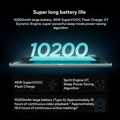New Lenovo Xiaoxin Pro 13 AI Tablet 13'' 3.5K 144Hz Diplay Original CN version 10200mAh  Snapdragon 8s Gen 4 CPU WIFI 7 Pad PC