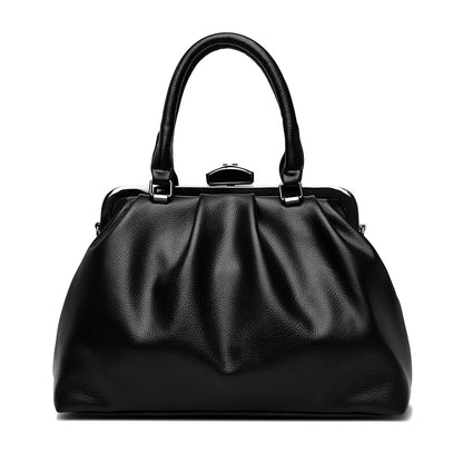 Brand Luxury Handbags Women Bags Designer Real Leather Handbag Leisure Crossbody Bags for Women New Lady Shoulder Bag Tote Bolsa