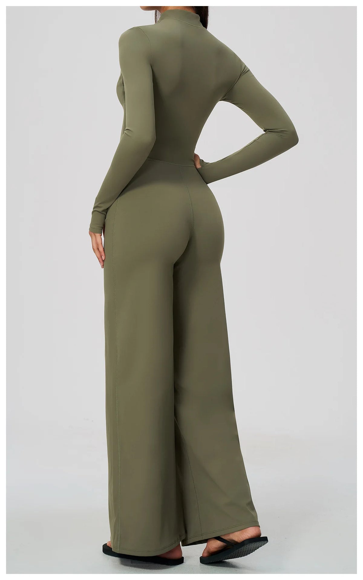 Summer Long Sleeve Yoga Suit Women's Tracksuits Gym Clothes Training Sportswear Fitness Sports Bodysuit Female Workout Overalls