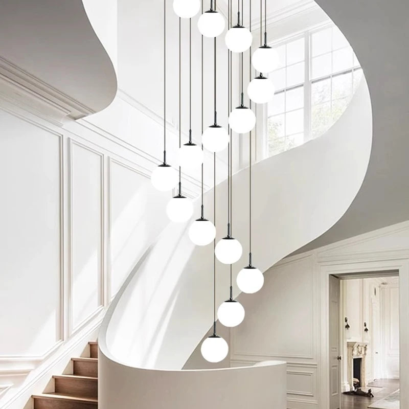 Home Decoration Chandelier Dining Room Pendant Lights Indoor Lighting Light Fixture Ceiling Lamps Salon Fancy Indoor Lighting