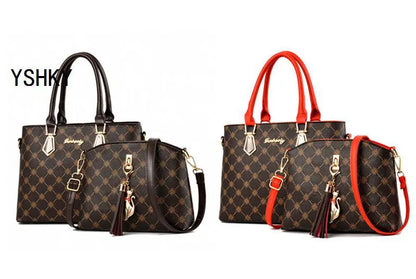 women bag Fashion Casual Luxury handbag Designer Shoulder bags new bags for women 2025 Composite bag Messenger bag women bag