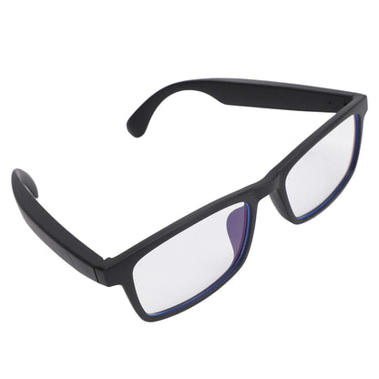 Smart Sound Glasses with Mic Blue Light Filter Touch  Outdoor Cycling Bluetooth 5.3 Glasses Smart Sound Glasses