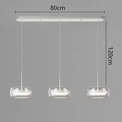 Modern home decor led lights pendant light lamps for living room Chandeliers for dining room hanging light indoor lighting
