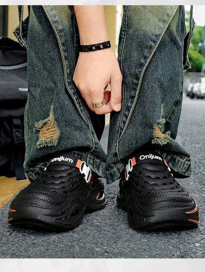 Summer Men's Beach Clogs Outdoor Sandals New Design Slippers EVA Soft Slides For Men Casual Garden Shoes Male Beach Slippers