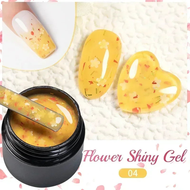 7.5ML Summer Fruit Series Cat Magnetic Gel Nail Polish Green Purple Pink Cat Eye Gel Soak Off UV Nail Art Varnish For Manicure
