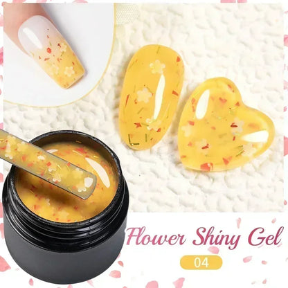 7.5ML Summer Fruit Series Cat Magnetic Gel Nail Polish Green Purple Pink Cat Eye Gel Soak Off UV Nail Art Varnish For Manicure